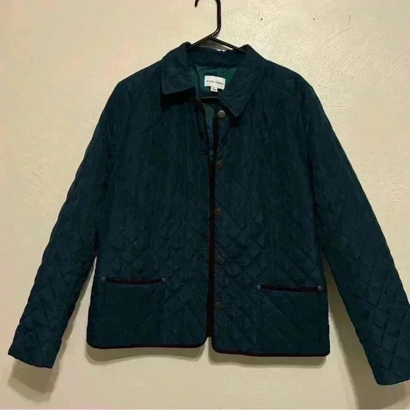 Studio Works Jackets & Blazers - Women’s Studio Works quilted jacket size L